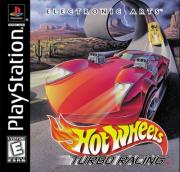 Cover von Hot Wheels - Turbo Racing