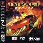 Cover von Impact Racing
