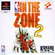 Cover von NBA - In the Zone 2