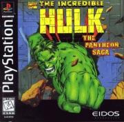 Cover von The Incredible Hulk - The Pantheon Saga
