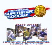Cover von International Superstar Soccer Deluxe