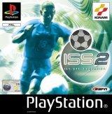 Cover von International Superstar Soccer Pro '98