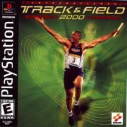 Cover von International Track & Field 2000