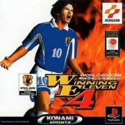 Cover von J-League Winning Eleven 4