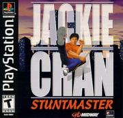 Cover von Jackie Chan Stuntmaster
