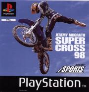 Cover von Jeremy McGrath Super Cross 98