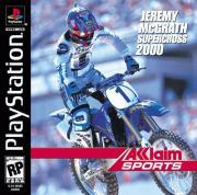Cover von Jeremy McGrath Supercross 2000