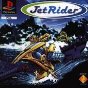 Cover von Jet Rider