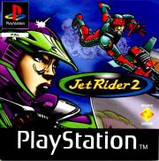 Cover von Jet Rider 2