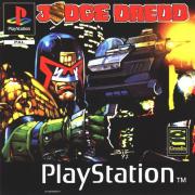 Cover von Judge Dredd