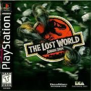 Cover von Jurassic Park - The Lost World