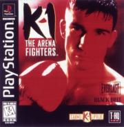 Cover von K-1 The Arena Fighters