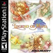 Cover von Legend of Mana