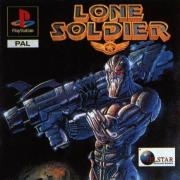 Cover von Lone Soldier