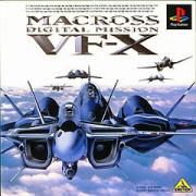 Cover von Macross - Digital Mission VF-X