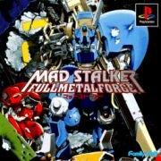 Cover von Mad Stalker - Full Metal Force