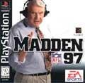 Cover von Madden NFL 97
