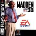 Cover von Madden NFL 98