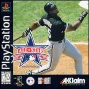 Cover von All-Star Baseball '97