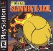 Cover von All-Star Slammin' D-Ball