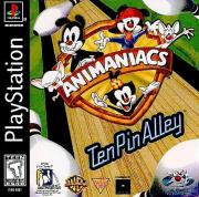Cover von Animaniacs - Ten Pin Alley