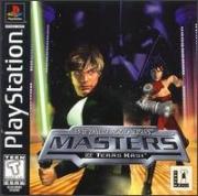 Cover von Star Wars - Masters of Teräs Käsi