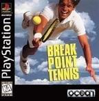 Cover von Break Point Tennis