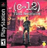 Cover von C-12 - Final Resistance