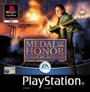 Cover von Medal of Honor - Underground