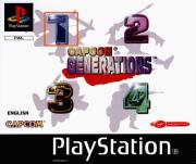 Cover von Capcom Generations 2 - Chronicles of Arthur