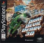 Cover von Daredevil Derby 3D