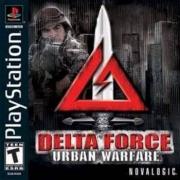 Cover von Delta Force - Urban Warfare