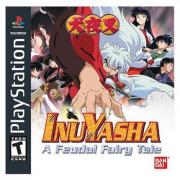 Cover von Inuyasha - A Feudal Fairy Tale