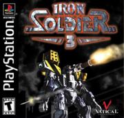 Cover von Iron Soldier 3