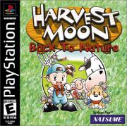 Cover von Harvest Moon - Back to Nature