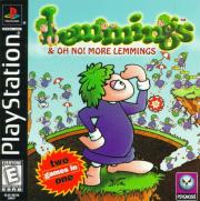 Cover von Oh no! More Lemmings