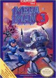 Cover von Mega Man 3