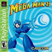 Cover von Mega Man 8