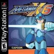Cover von Mega Man X6