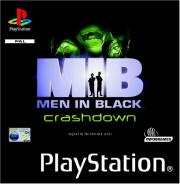 Cover von Men in Black - The Series: Crashdown