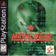 Cover von Metal Gear Solid - VR Missions