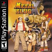 Cover von Metal Slug X