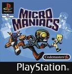 Cover von Micro Maniacs