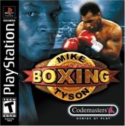 Cover von Mike Tyson Boxing