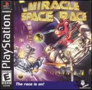 Cover von Miracle Space Race
