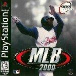 Cover von MLB 2000