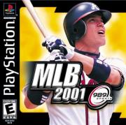 Cover von MLB 2001
