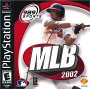 Cover von MLB 2002