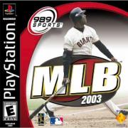Cover von MLB 2003