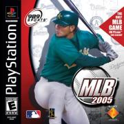 Cover von MLB 2005
